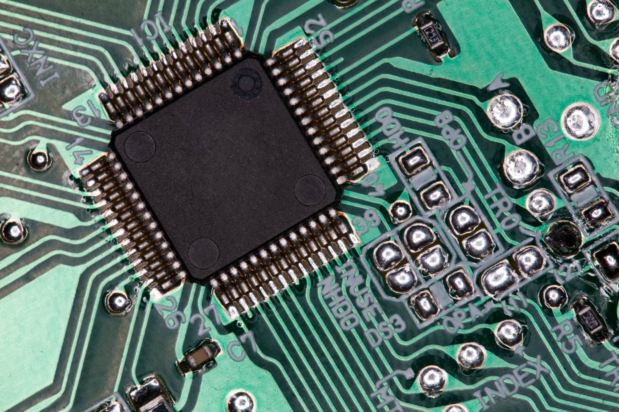 CPU e microprocessore