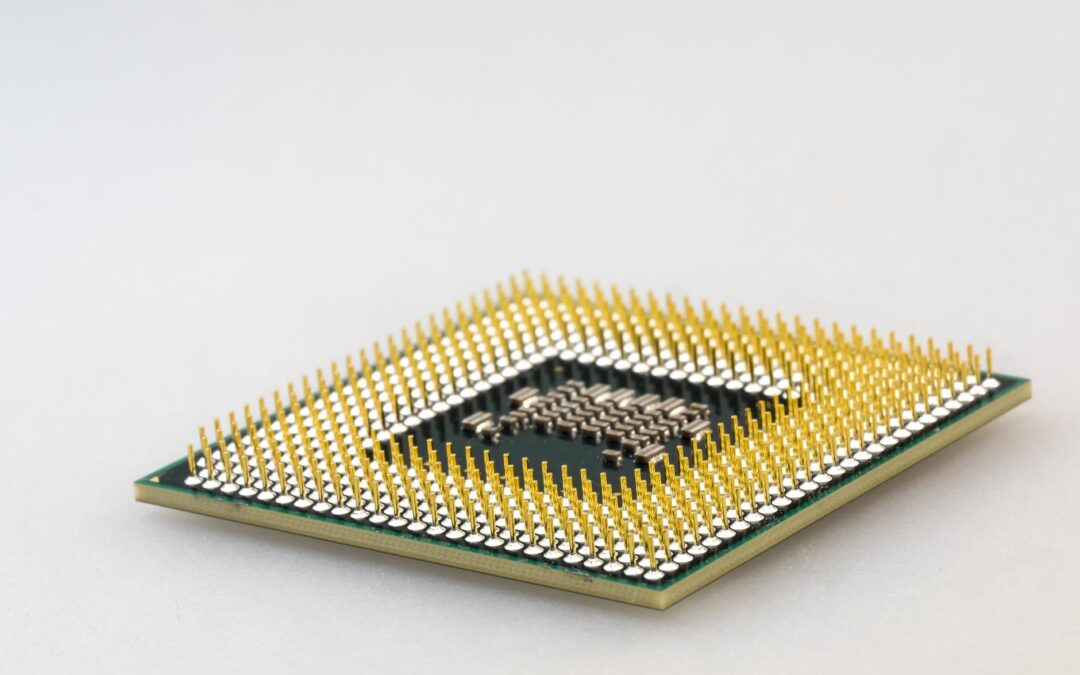 Microprocessori e la corsa ai nanometri